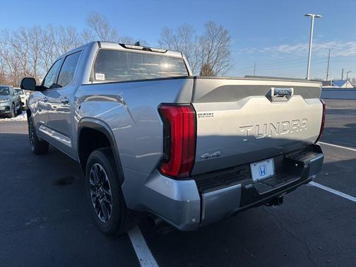 2022 Toyota Tundra Limited