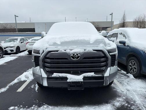 2022 Toyota Tundra Limited