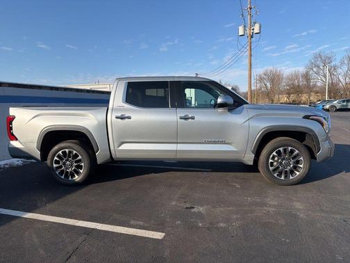 2022 Toyota Tundra Limited