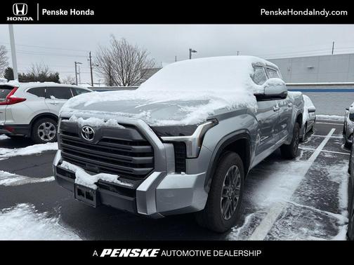 2022 Toyota Tundra Limited