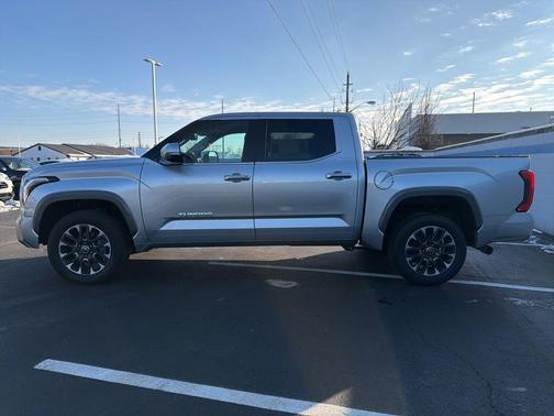 2022 Toyota Tundra Limited