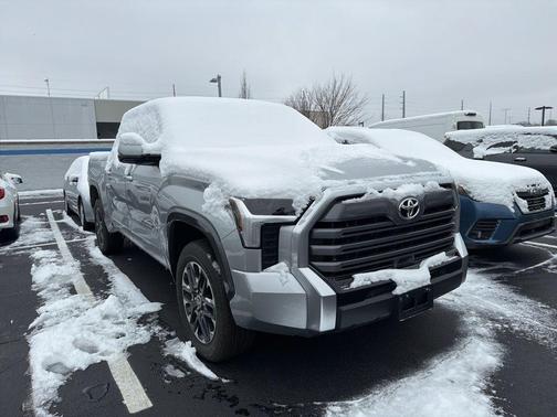 2022 Toyota Tundra Limited