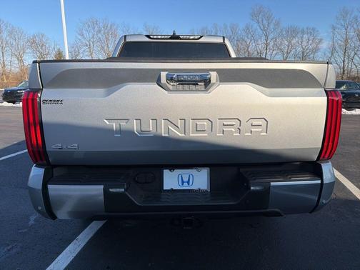 2022 Toyota Tundra Limited