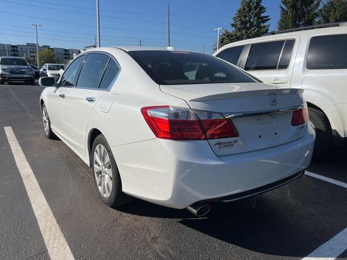 2014 Honda Accord EX-L