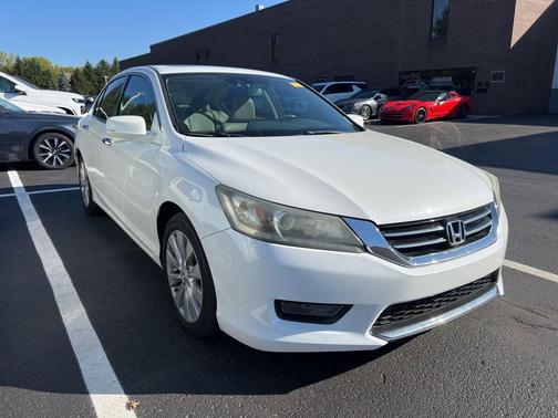 2014 Honda Accord EX-L