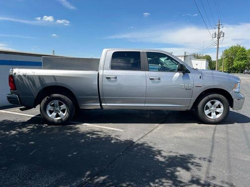 2021 RAM 1500 Classic SLT
