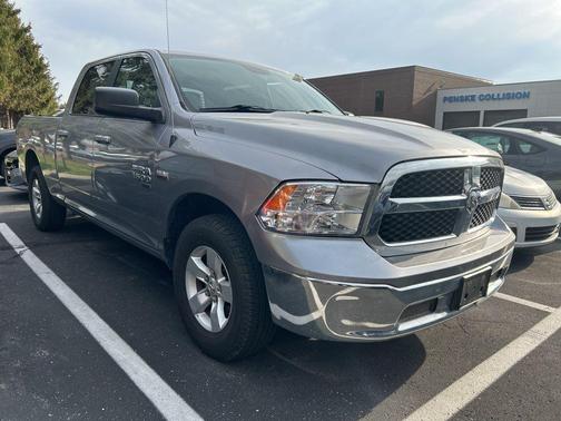 2021 RAM 1500 Classic SLT