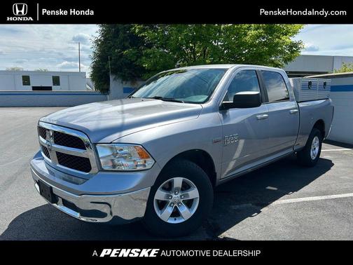 2021 RAM 1500 Classic SLT