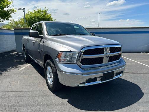 2021 RAM 1500 Classic SLT