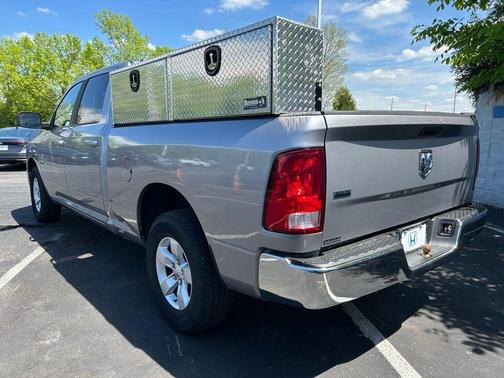 2021 RAM 1500 Classic SLT