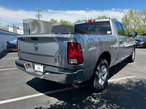 2021 RAM 1500 Classic SLT
