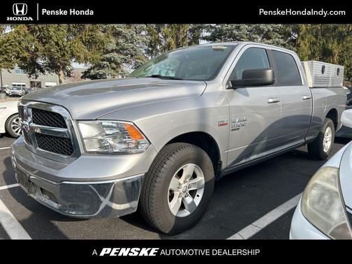 2021 RAM 1500 Classic SLT