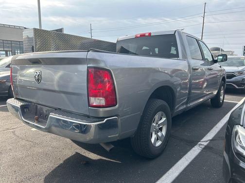 2021 RAM 1500 Classic SLT