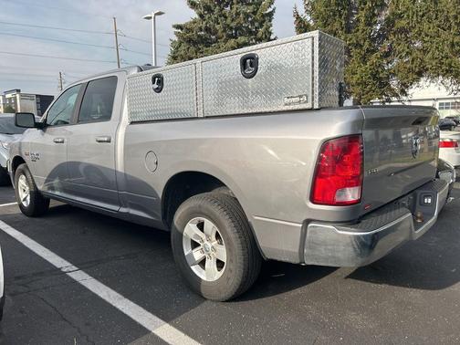 2021 RAM 1500 Classic SLT