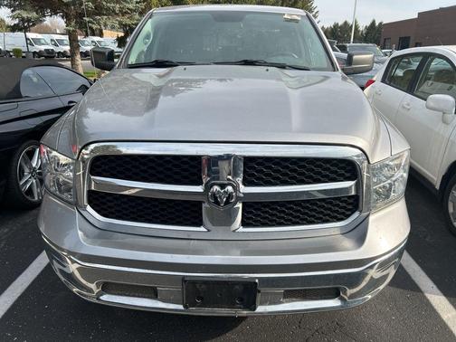 2021 RAM 1500 Classic SLT