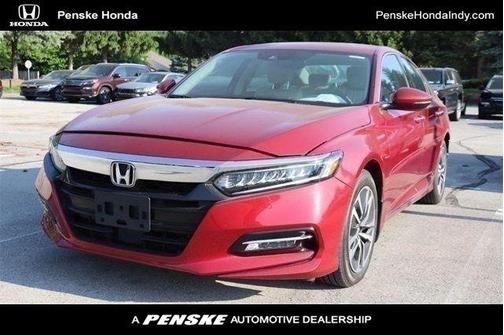 Photo 1 of 15 of 2018 Honda Accord Hybrid Touring
