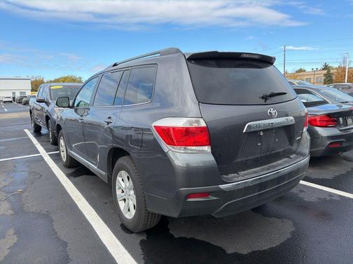 2013 Toyota Highlander Base