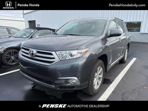 2013 Toyota Highlander Base