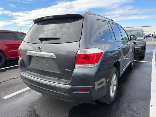 2013 Toyota Highlander Base