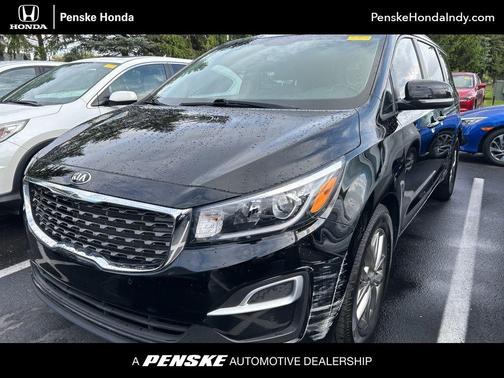 2020 Kia Sedona EX