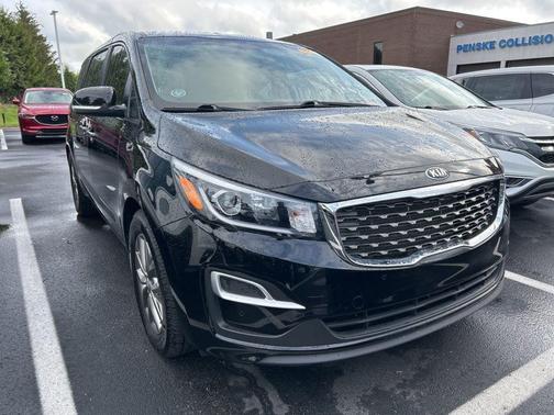 2020 Kia Sedona EX