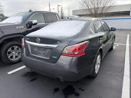 2013 Nissan Altima 2.5 SL