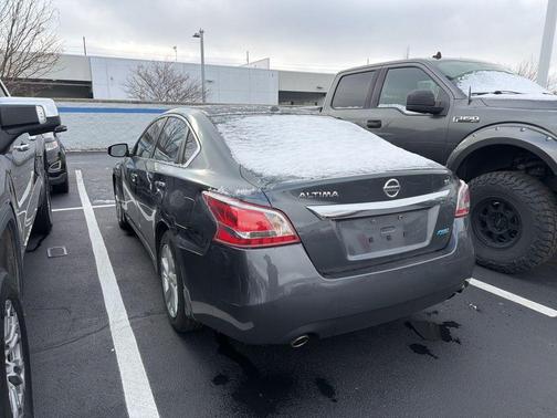 2013 Nissan Altima 2.5 SL