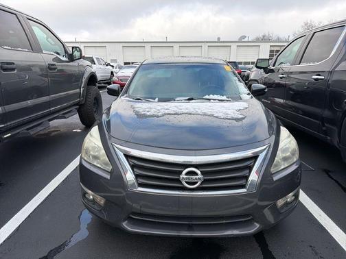 2013 Nissan Altima 2.5 SL