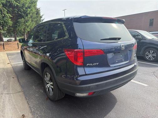Obsidian Blue 2018 Honda Pilot EX-L