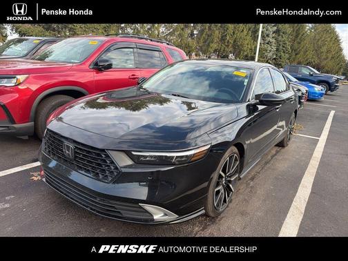 2023 Honda Accord Hybrid Touring