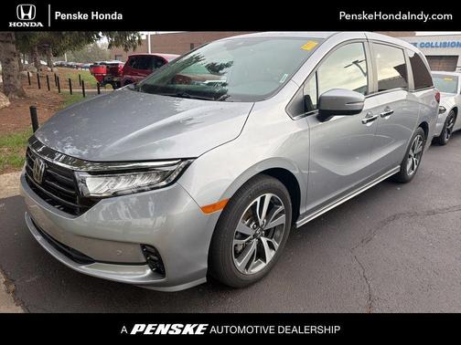 2023 Honda Odyssey Touring