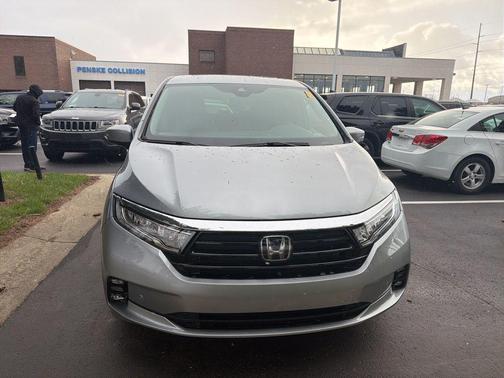 2023 Honda Odyssey Touring