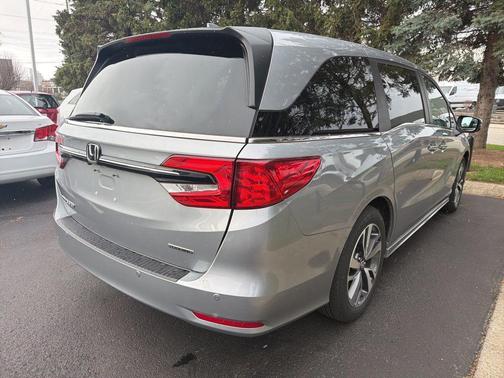2023 Honda Odyssey Touring