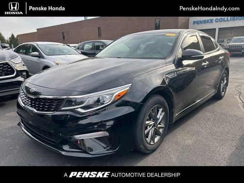 2019 Kia Optima LX