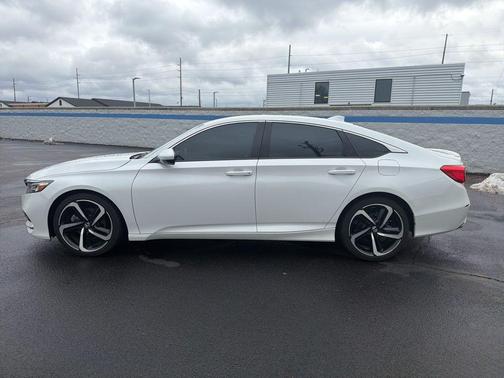 2020 Honda Accord Sport 1.5T