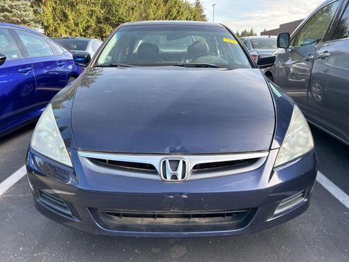 2007 Honda Accord EX-L