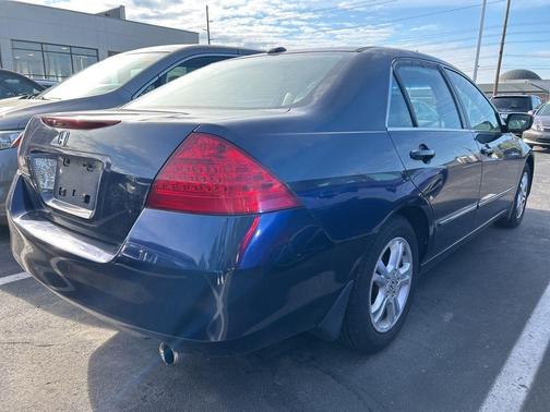 2007 Honda Accord EX-L