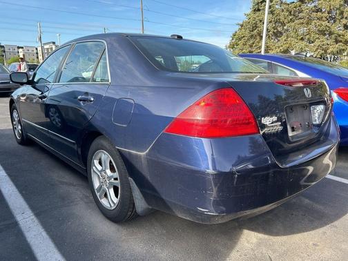 2007 Honda Accord EX-L