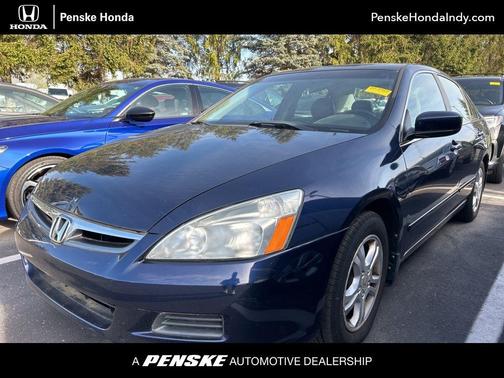 2007 Honda Accord EX-L