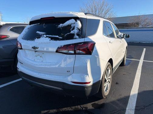 2022 Chevrolet Equinox 1LT