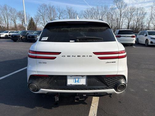 2025 Genesis GV70 3.5T Sport