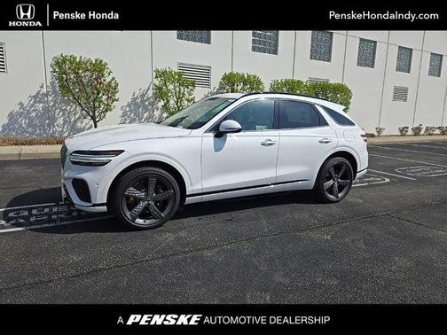 2025 Genesis GV70 3.5T Sport