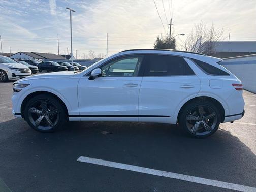 2025 Genesis GV70 3.5T Sport