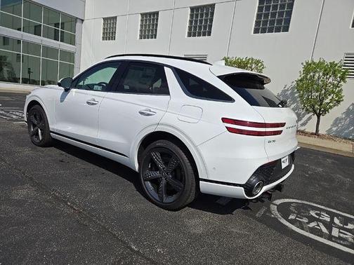 2025 Genesis GV70 3.5T Sport
