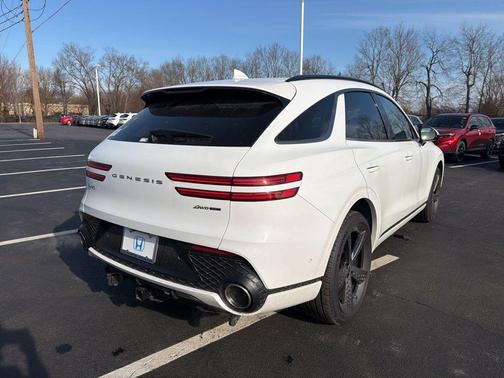 2025 Genesis GV70 3.5T Sport