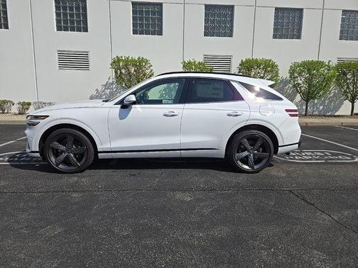 2025 Genesis GV70 3.5T Sport