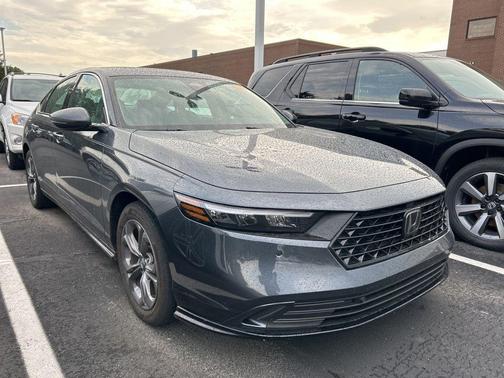 2023 Honda Accord Hybrid EX-L