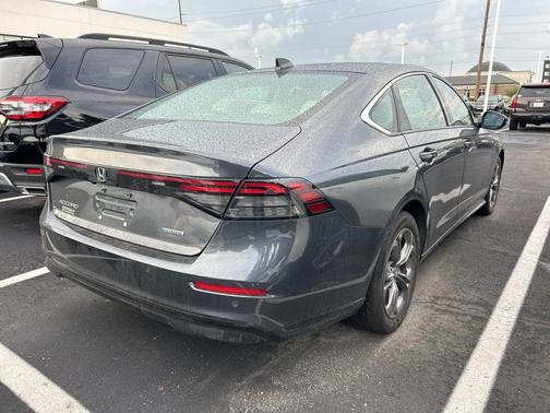 2023 Honda Accord Hybrid EX-L