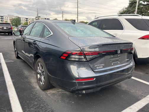 2023 Honda Accord Hybrid EX-L