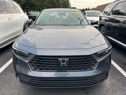 2023 Honda Accord Hybrid EX-L